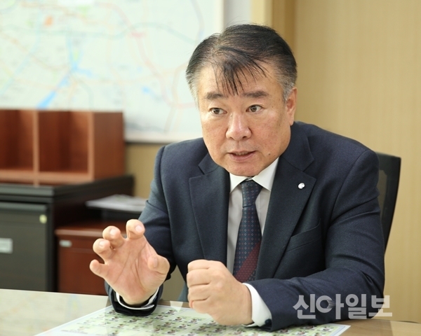 박인서 인천도시공사 사장.(사진=인천도시공사)