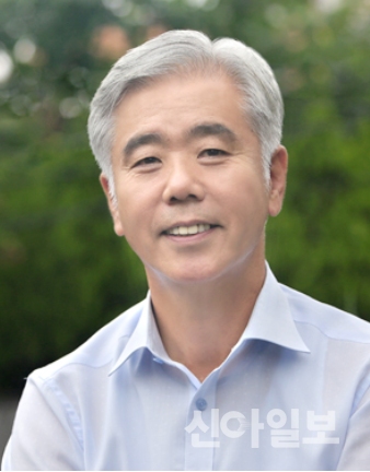 김홍길 한우협회장. (해당 홈페이지 캡쳐)