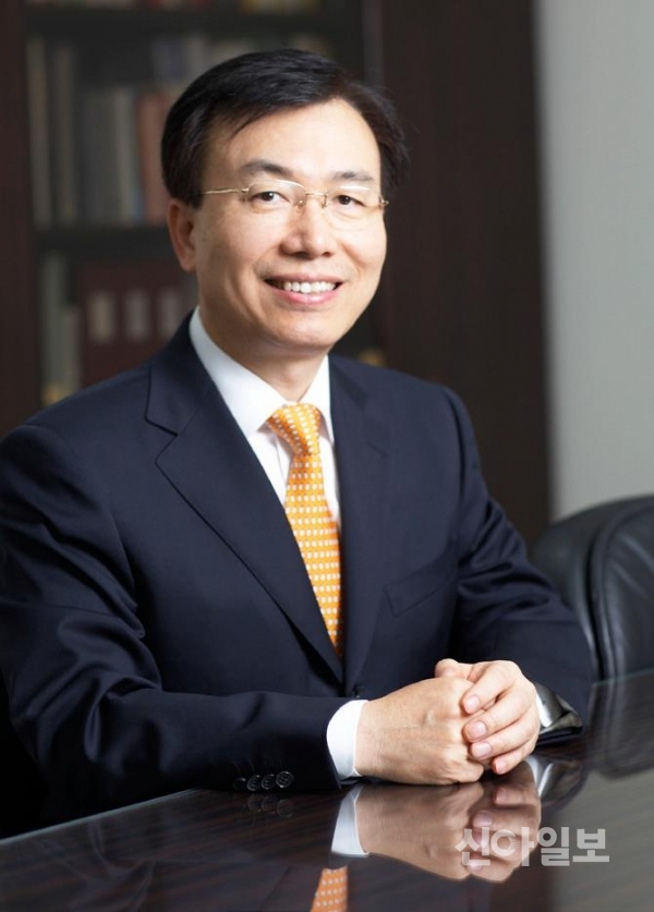 김석수 동서식품 회장. (제공=동서식품)