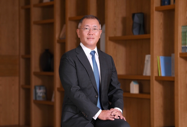 정의선 현대자동차그룹 회장. (사진=현대자동차그룹)