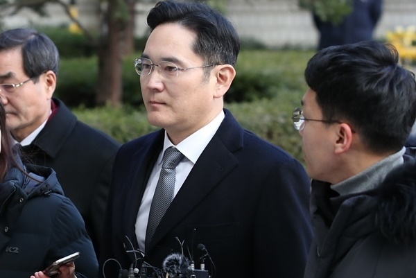 이재용 삼성전자 부회장. (사진=연합뉴스)