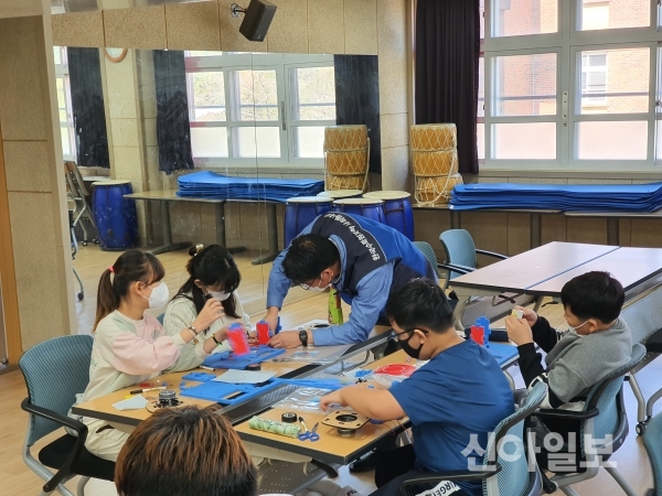 (사진=월성본부)