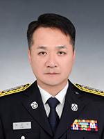 강화소방서 김성덕 소방정