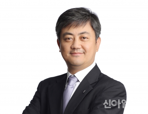 한채양 신세계조선호텔 대표이사. (제공=신세계그룹)