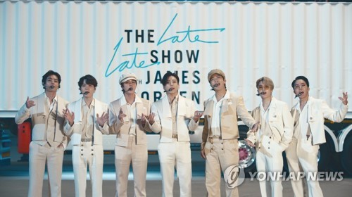 방탄소년단. (사진=빅히트엔터테인먼트)