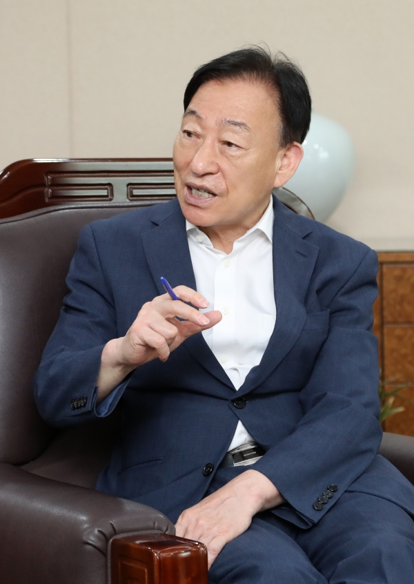 설동호 대전교육감