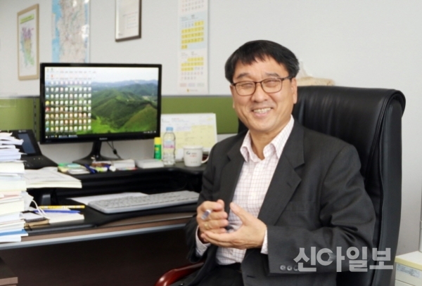 최문희 충남도 균형발전담당관(사진=충남도)
