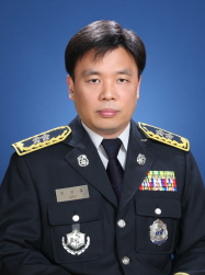 충남소방본부장 조선호 소방감