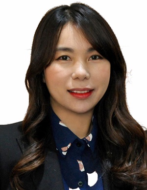 김유라 한빛소프트 대표.(이미지=한빛소프트)