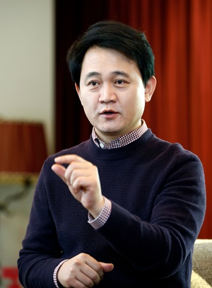 방준혁 넷마블·코웨이 의장.(이미지=넷마블)