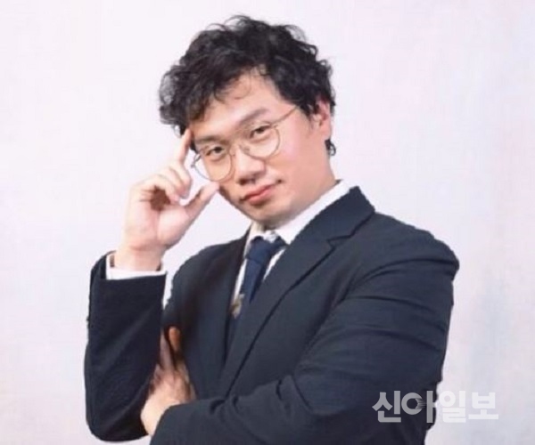개그맨 안상태.(사진=안상태 SNS)