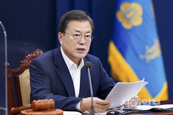 (사진=청와대)