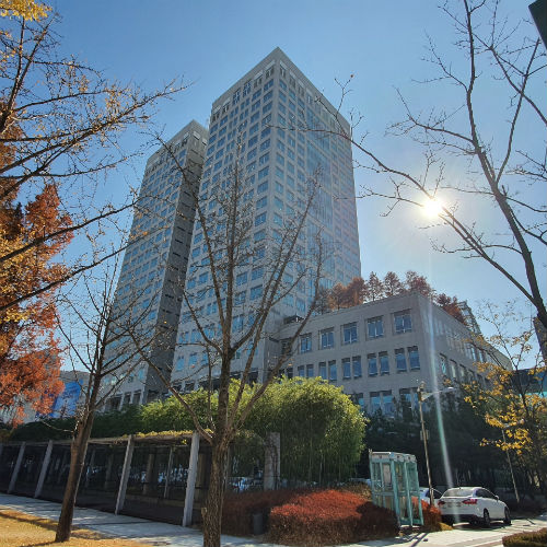 대전시청사 전경 (사진=정태경 기자)