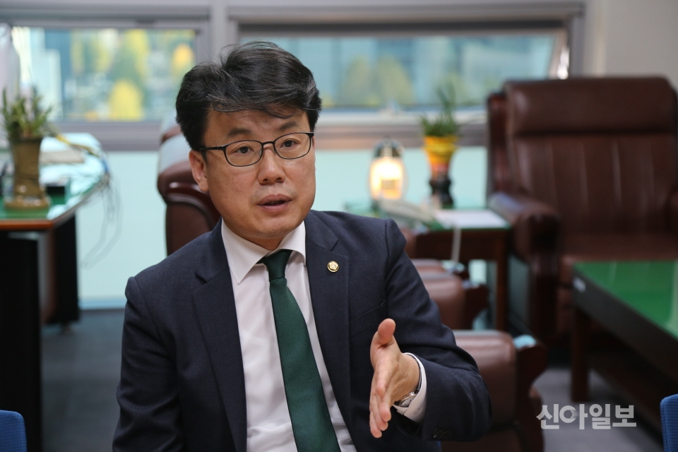 진성준 국토위원. (사진=진성준 의원실)