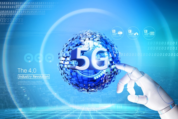 이동통신사들에 한정됐던 5G 특화망 구축 주체가 다른 민간 사업자로 확대된다.(이미지=아이클릭아트)