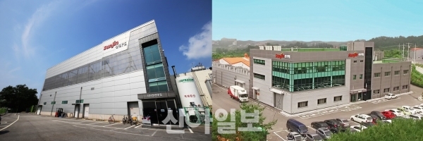 선진FS, 선진햄 육가공 공장. (제공=선진)
