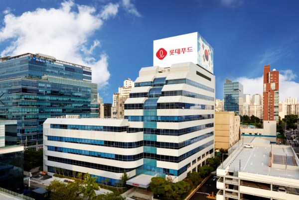 롯데푸드 양평동 사옥. (제공=롯데푸드)