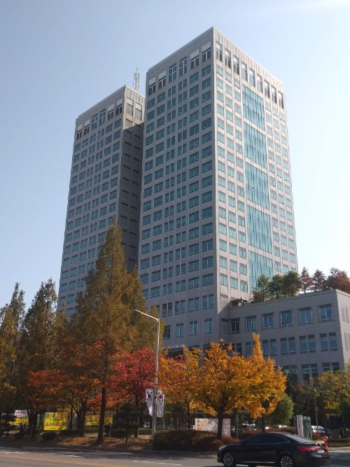대전시청사전경 (사진=정태경 기자)