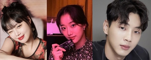 (사진=이나은 인스타그램/연합뉴스)