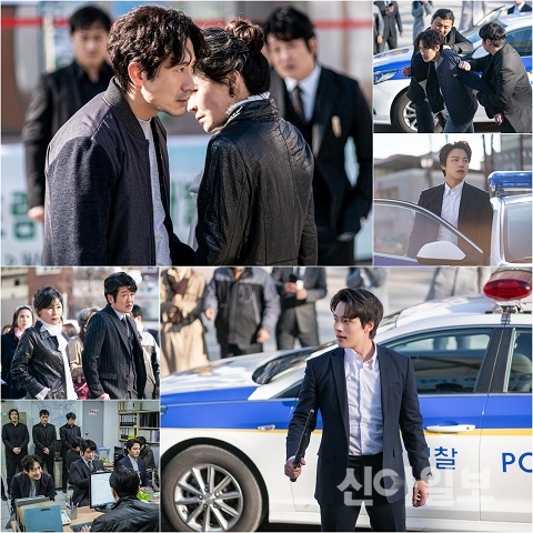 (사진=셀트리온엔터테인먼트·JTBC스튜디오)