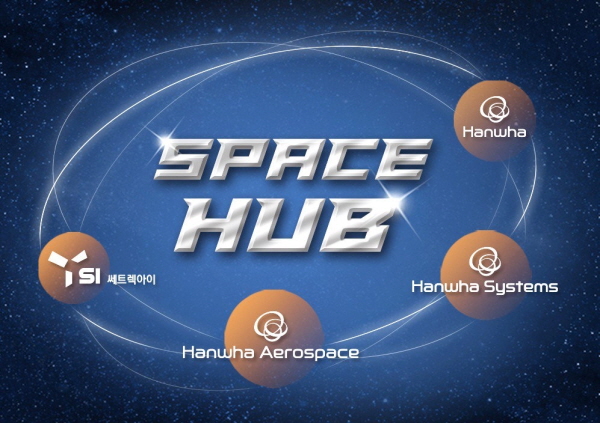 Image from 'Space Hub'.  (Photo = Hanwha Aerospace)