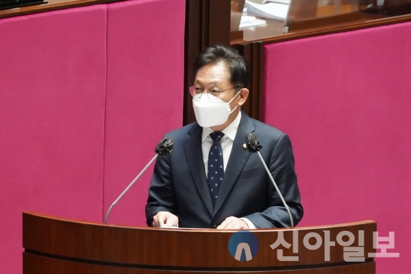 국회 정무위원회 배진교 정의당 의원. (사진=배진교 의원실)