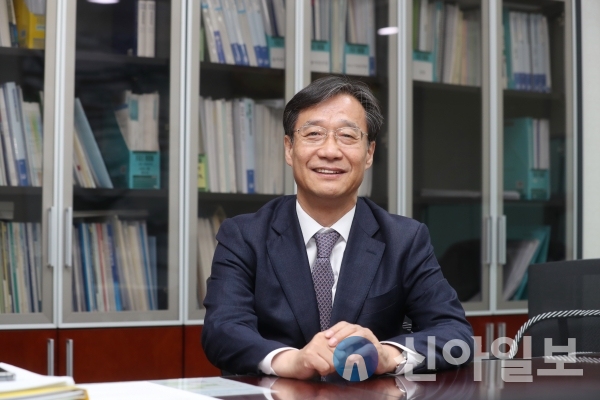 국회 정무위원회 유동수 더불어민주당 의원. (사진=유동수 의원실)