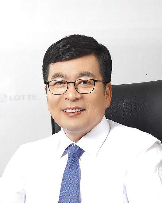 민명기 롯데제과 대표. (제공=롯데제과)