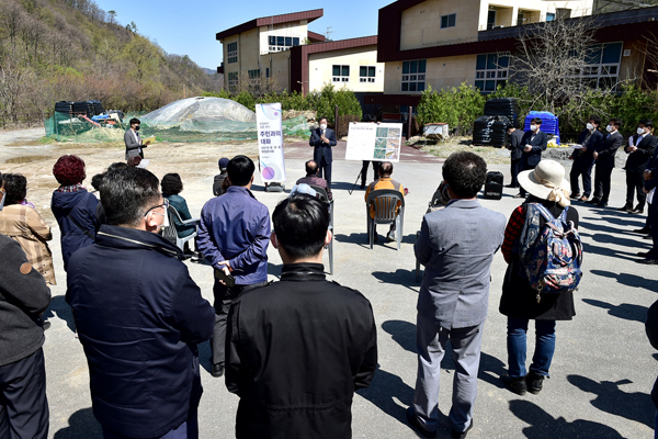제천 읍면동 현장콘서트. (사진=제천시)
