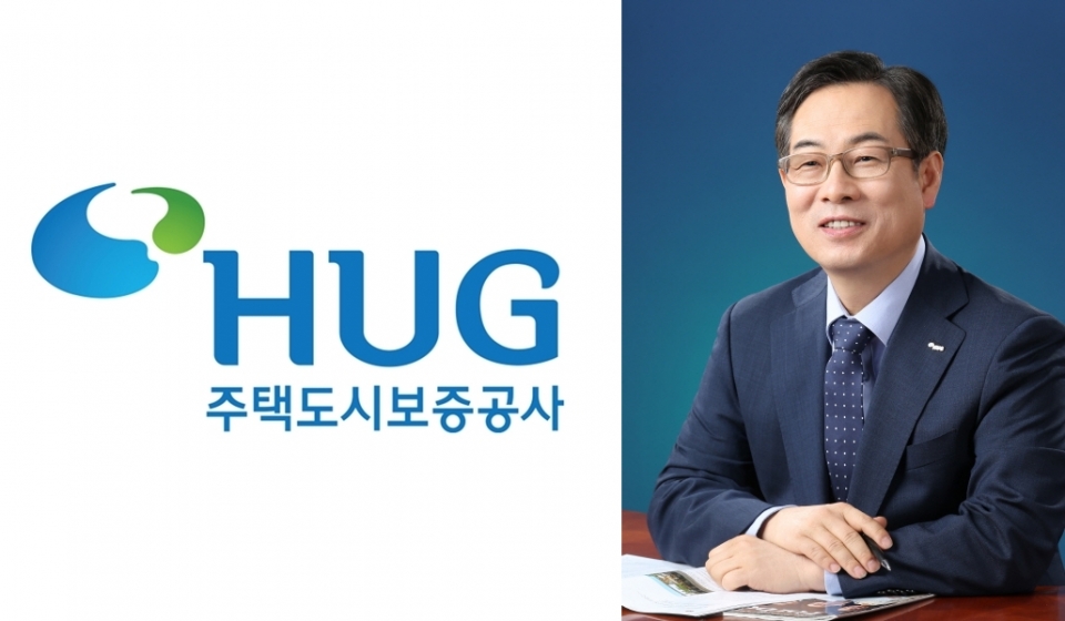 권형택 HUG 사장. (사진=HUG)