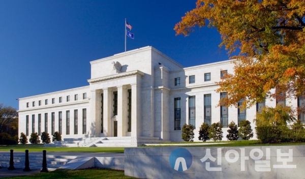 미국 연방준비제도 청사. (사진=연방준비제도)