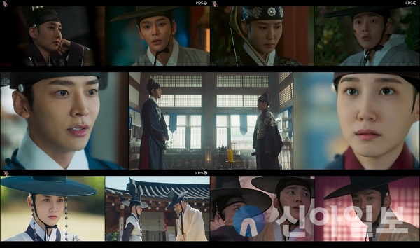 (사진=월화드라마 ‘연모’ 방송화면 캡처)