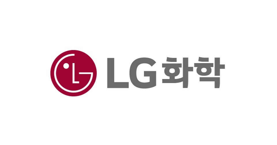 LG화학 로고.