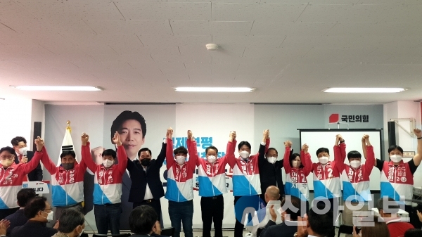 (사진=유제홍 부평구청장 후보측)