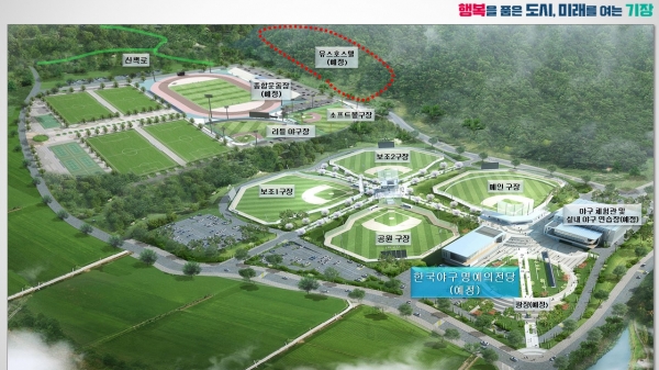 부산 기장군, 전국 최초 야구박물관 공식 등록 추진