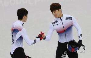 [2018평창] 쇼트트랙 남자 500ｍ 한국 메달 2개 추가