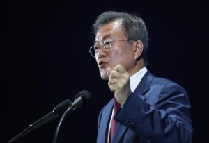 文대통령 "北, 비핵화 진지한 논의… 2차 북미회담 조속 개최 희망"
