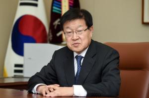 [2021 신년사] 김영주 무협 회장 "무역환경 급변, 미래전략 제시할 것"