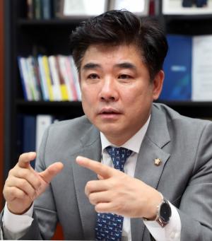[미리보는 2021 국회 경제] 김병욱 정무위원 "건전한 자본시장 조성 뒷받침할 것"