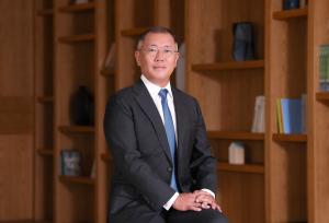 Hyundai Motor Company, President Eui-sun Eui-seon request for change  Hyosung requests the same person, Chairman Cho Hyun-joon
