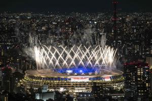 [속보] 도쿄올림픽 폐막… 한국, 금메달 6개로 16위