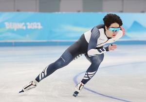[속보] 차민규, 스피드스케이팅 남자 500m 은메달 &apos;쾌거&apos;…34초39 기록