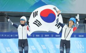 [베이징올림픽] 매스스타트서 한국 빛났다… 정재원 ‘은’‧이승훈 ‘동’‧김보름 5위(종합)