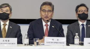 한미협의단 "외교국방 &apos;2+2&apos;회의 제안…연례 개최 추진"