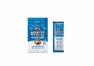 &apos;만능소스&apos; 팔도비빔장, 편의성 높인 스틱 제품 출시