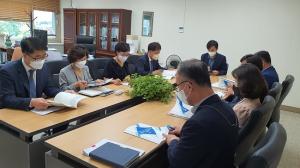 강원도교육청, ‘청렴강원교육 구현 위한 작전타임’ 개최