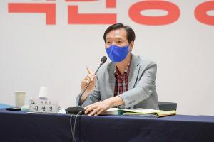 오산시장직 인수위원회 위원장 김상진 인터뷰
