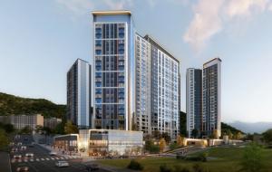 현대엔지니어링, 1074억원 규모 '양산 복지아파트 재건축' 수주