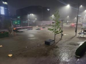 폭우 인명피해… 서울·경기서 7명 사망·6명 실종