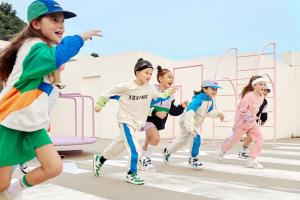 젝시믹스 키즈, 아동복 시장 도전장…6~10세 타깃